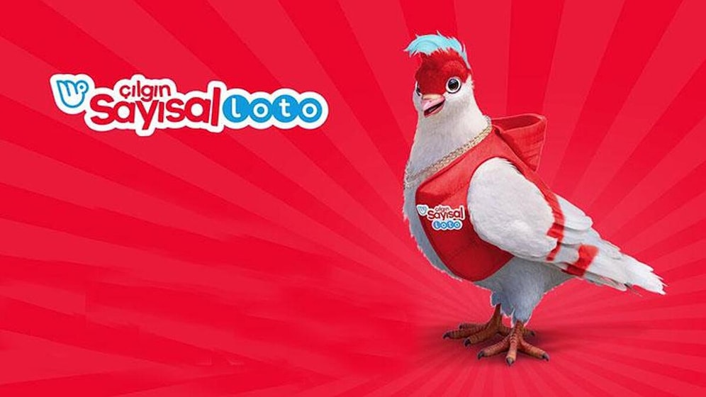7 Nisan Sayısal Loto Sonuçları Açıklandı! İşte Çılgın Sayısal Loto Sonuçları Sorgulama Ekranı...