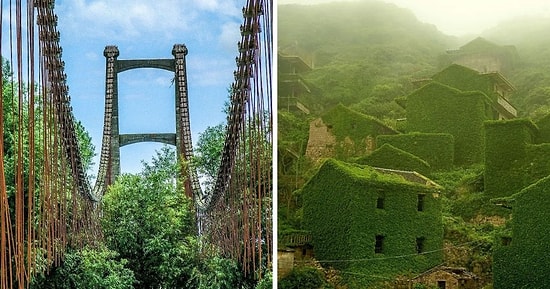 15 раз, когда природа выиграла битву против цивилизации