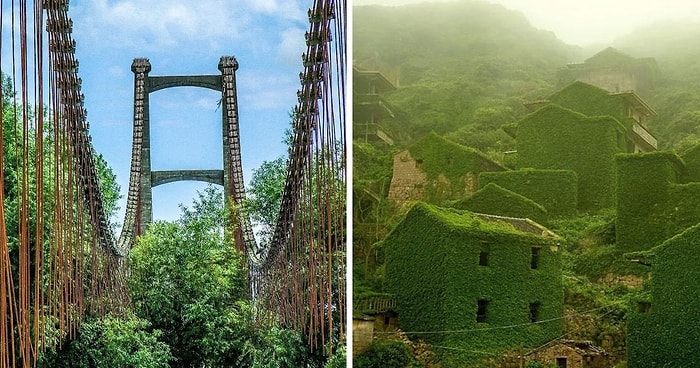 15 раз, когда природа выиграла битву против цивилизации