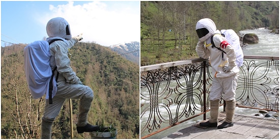 Rusya’dan Davet Geldi: 'Rizeli Astronotlar' Sonunda Üne Kavuştu!