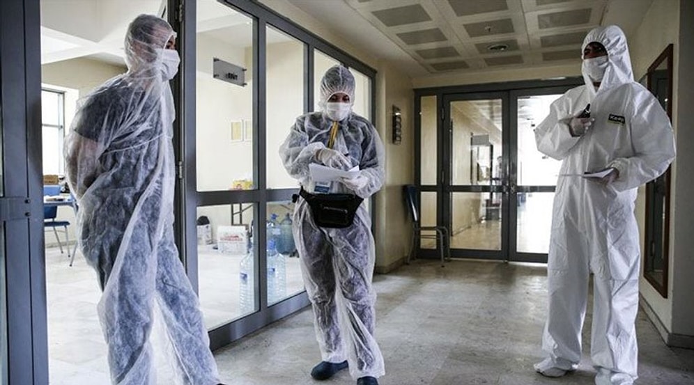 Prof. Dr. Ceyhan: '10 Günlük Karantina Süresini Değiştirmemiz Lazım'