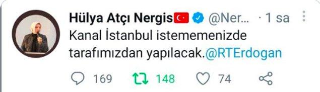 Şimdi de Ankara Üniversitesi Hukuk Fakültesi'nden mezun olan Hülya Atçı Nergis, Twitter paylaşımlarındaki yazım hataları nedeniyle gündemde...