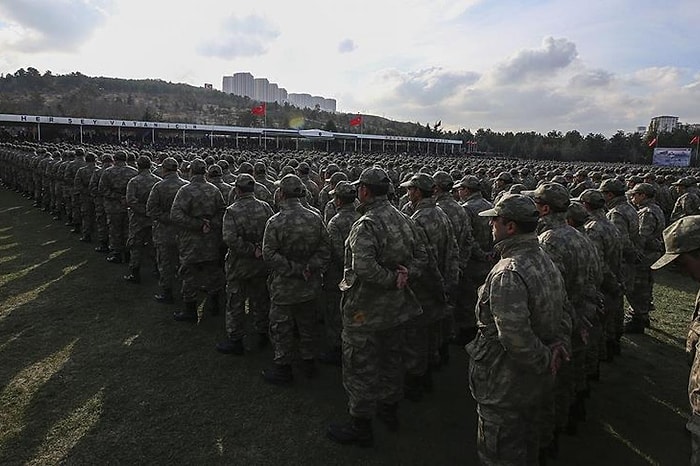 Danıştay TSK'da Başörtüsüne Vize Verdi