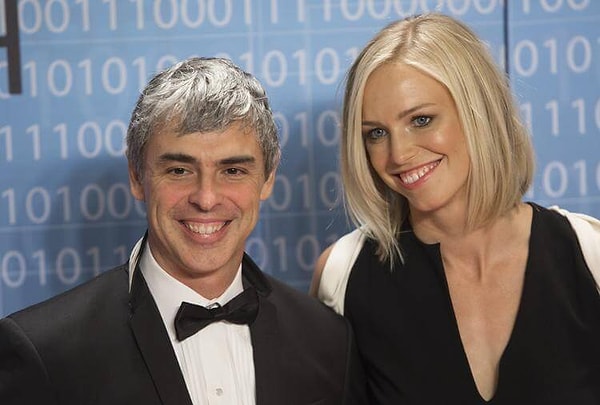 8. Соучредитель Google Ларри Пейдж - 91,5 миллиарда долларов