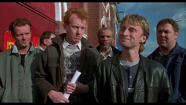 9. The Full Monty (1997)