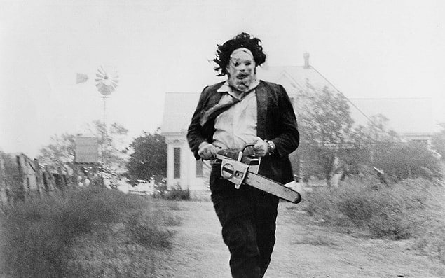 10. The Texas Chain Saw Massacre (1975)