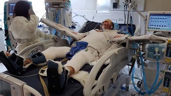 Saatlerce Fizik Tedavi, 19 Ameliyat: 7 Aylık Tedavi Sonrası Hastaya Kesilen Müthiş Fatura