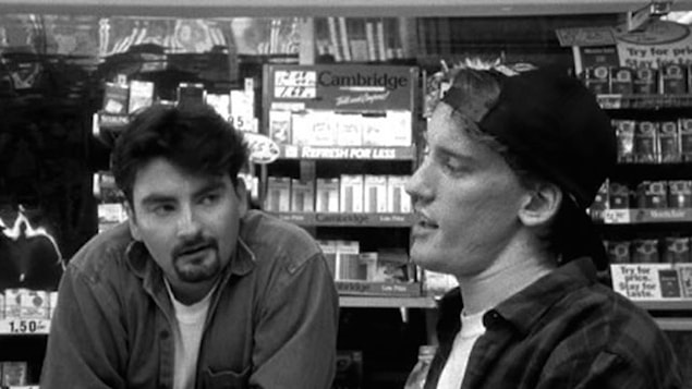 12. Clerks (1994)