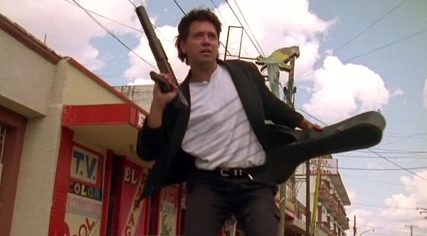 13. El Mariachi (1992)