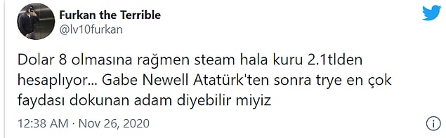 10. Dik dur eğilme, bu millet seninle!