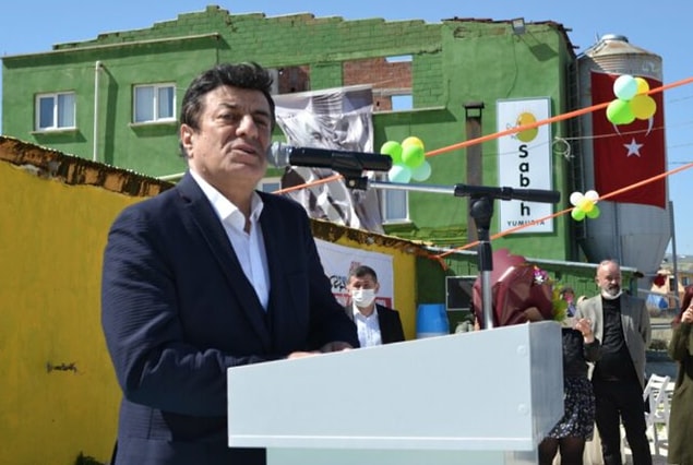 Aylık 450 bin yumurta üretimi planlanıyor