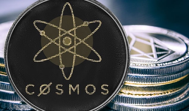 8. Cosmos (ATOM)