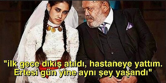 12 Yaşındayken Babası Tarafından Zorla Evlendirilen Zeynep'in Hikayesini Okuyunca Lanetler Edeceksiniz