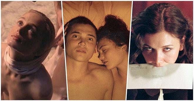 Bugüne Kadar Duyduğunuz Tüm Cinsel Fantezileri Cesur Sahneleriyle Göstererek Libidoları Tavan Yaptıran 27 Film