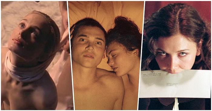 Bugüne Kadar Duyduğunuz Tüm Cinsel Fantezileri Cesur Sahneleriyle Göstererek Libidoları Tavan Yaptıran 25 Film