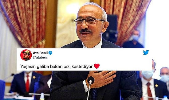 'Düşük Gelirli Ülkeleri Destekleyeceğiz' Diyen Bakan Elvan Tepkilerin Odağında