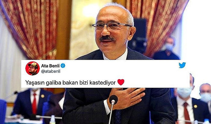 'Düşük Gelirli Ülkeleri Destekleyeceğiz' Diyen Bakan Elvan Tepkilerin Odağında