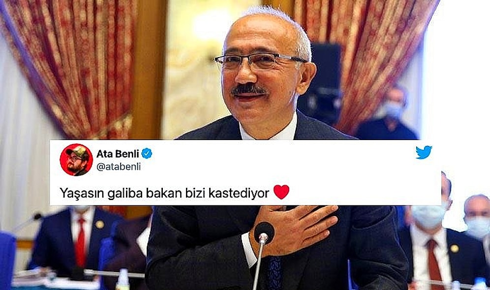 'Düşük Gelirli Ülkeleri Destekleyeceğiz' Diyen Bakan Elvan Tepkilerin Odağında