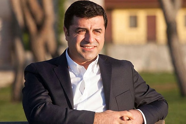 9. Selahattin Demirtaş - %3