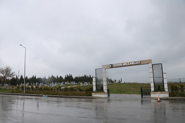 “Dinî vecibeleri yerine getirdik ve adamı gömdük”