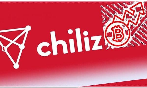 7. Chiliz (CHZ)