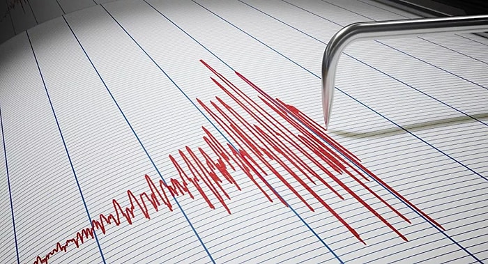 Muğla'nın Datça İlçesi Açıklarında 4,2 Büyüklüğünde Deprem