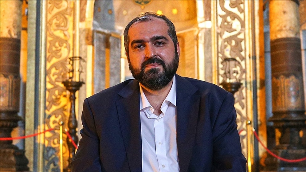 Görevini Bırakan Ayasofya İmamı İçin Sosyal Medyada Kampanya: #İstifanıKabulEtmiyoruz