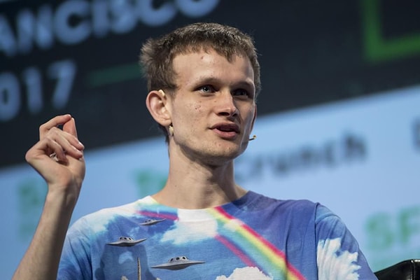 8. Vitalik Buterin