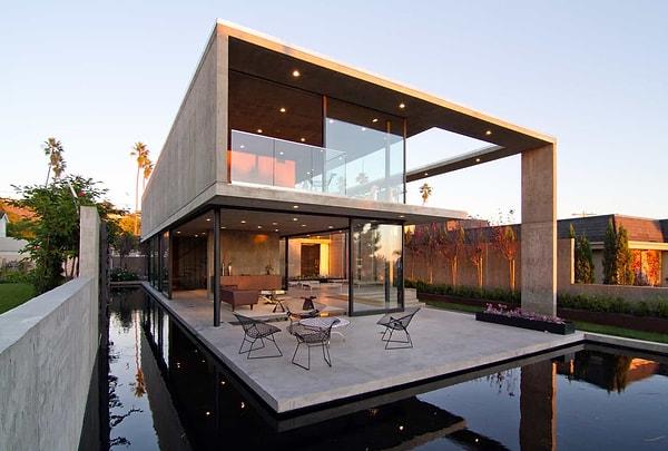 10. Jonathan Segal tarafından San Diego'da inşa edilen Cresta rezidansı: