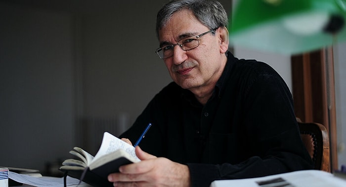 Orhan Pamuk, Yeni Romanı İçin 'Çok Güzel Dizi Olur, Görüşmelere Açığım' Dedi