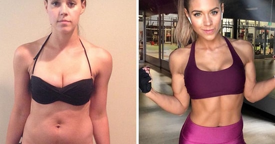 10 фотографий, на которых одни и те же люди весят одинаково, но выглядят совершенно по-разному