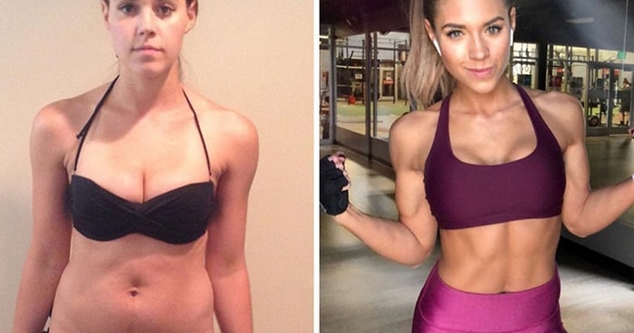 10 фотографий, на которых одни и те же люди весят одинаково, но выглядят совершенно по-разному