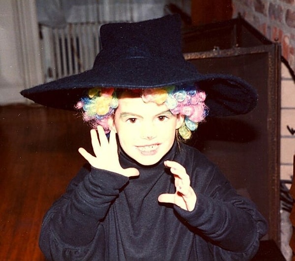 3. Энн Хэтэуэй