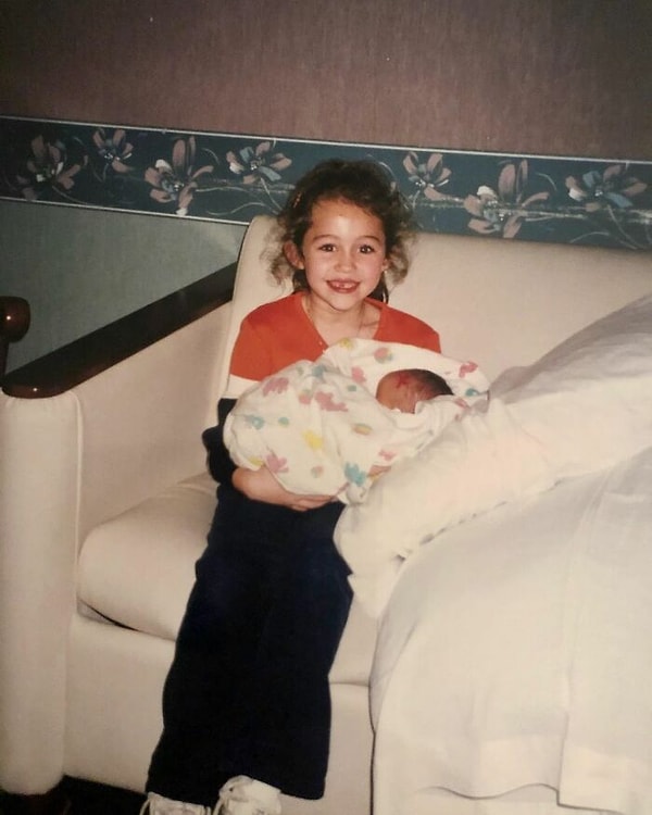 13. Майли Сайрус