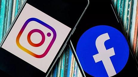 Facebook ve Instagram Bir Kez Daha Çöktü!