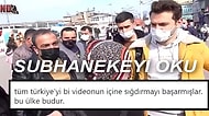 Twitter'ın Mizahşörleri Tarafından Paylaşılmış Geçtiğimiz Haftanın En İyi Videoları