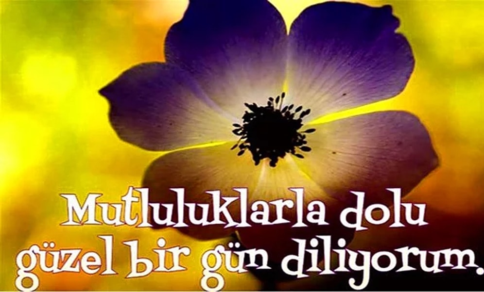 En Yeni ve Kısa Günaydın Mesajları: Sevdiklerinizi Günaydın Mesajı İle Mutlu Edin