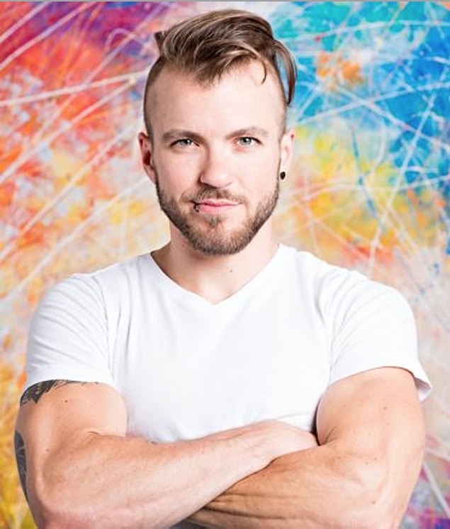 13. Aydian Dowling