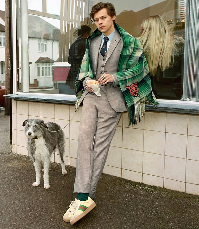 16. Harry Styles
