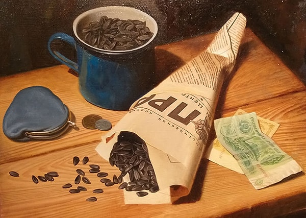 10. "Семечки"