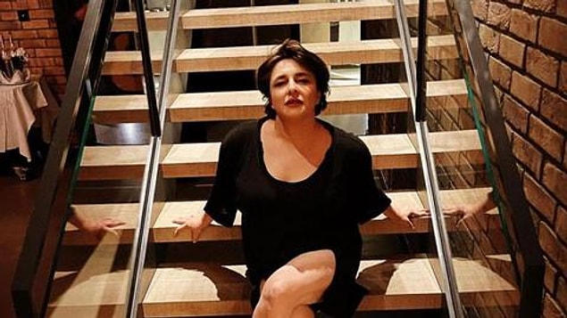 Bu hafta Armağan Çağlayan'da, yaptığı açıklamalar ve paylaşımlarla son dönemde sıkça gündem olan oyuncu Esra Dermancıoğlu vardı.