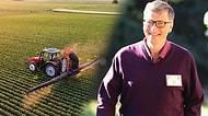 Bill Gates'in Sahip Olduğu Tarım Arazisi, İngiltere Kraliçesi'ni Geçti: Peki Neyi Amaçlıyor?