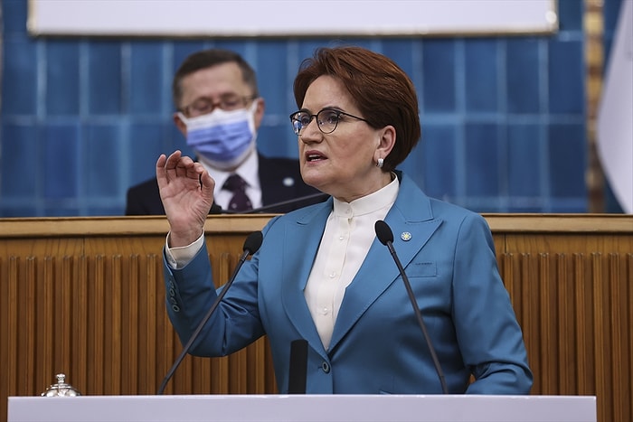 Akşener: 'İtalya Başbakanı'nın Erdoğan'a Posta Koymasına Müsaade Etmeyiz'