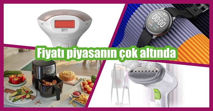 Son Zamanların Olmazsa Olmazları: En Çok Satılan Elektronik Ürünler