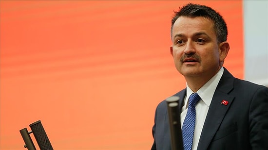 Bakan Pakdemirli: 'Patates ve Kuru Soğan Alıp İhtiyaç Sahibi Ailelere Bedelsiz Olarak Dağıtacağız'