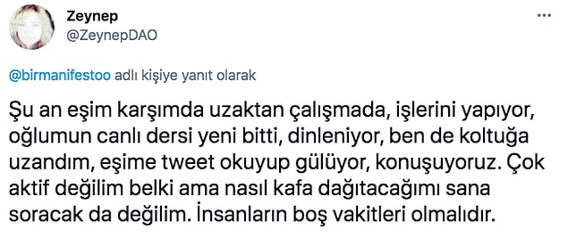 Sizce paylaşımı yapan arkadaşımız haklı mı değil mi? Hadi yorumlarda konuşalım!