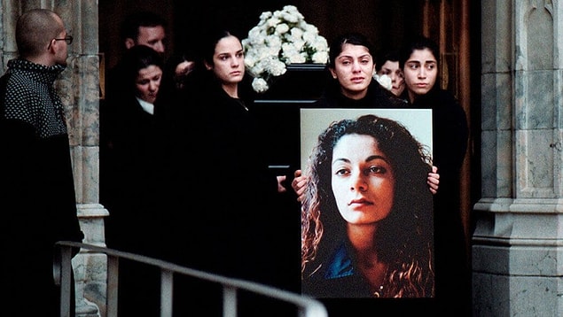 14. Fadime Şahindal cinayeti İsveç’te dizi oluyor.