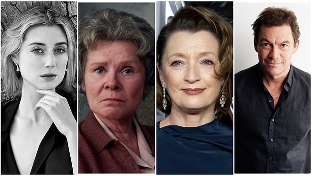 18. The Crown'un 5. sezon çekimlerinin temmuz ayında başlaması planlanıyor.