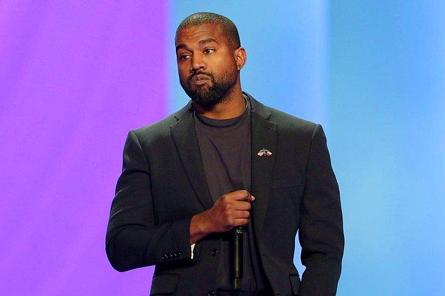 19. Kanye West’in hayatının ve çalışmalarının anlatıldığı bir belgesel dizisi Netflix'le geliyor.
