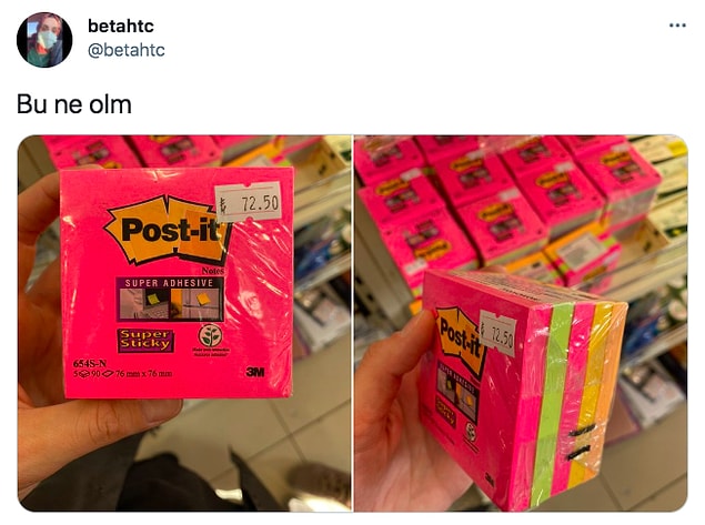 Neden mi? İşte bu yüzden! Şu anki fiyatı tamı tamına 72.50 TL... Neredeyse bir yağ parası. Buna bu parayı vermek insanı bir yıl yaşlandırır resmen.